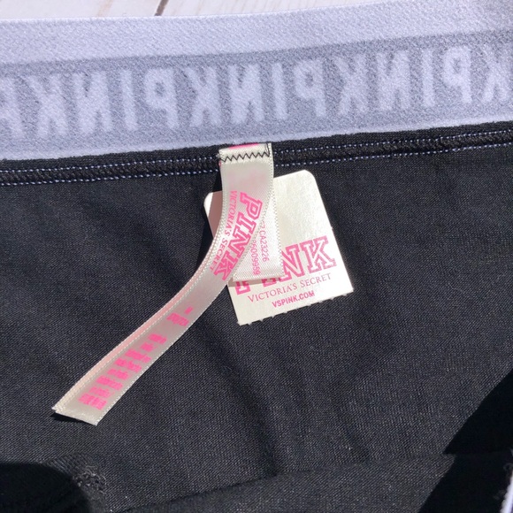 Victorias Secret Pink Bikini Panty | Navy - Picture 3 of 4